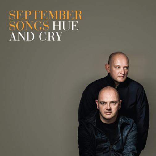 Hue and Cry September Songs (CD) Album