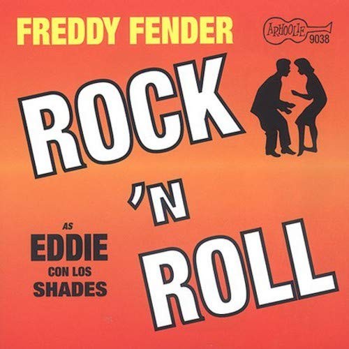Freddy Fender Rock 'N' Roll (CD) Album