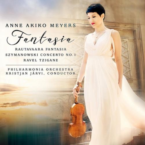 Anne Akiko Meyers Anne Akiko Meyers: Fantasia (CD) Album