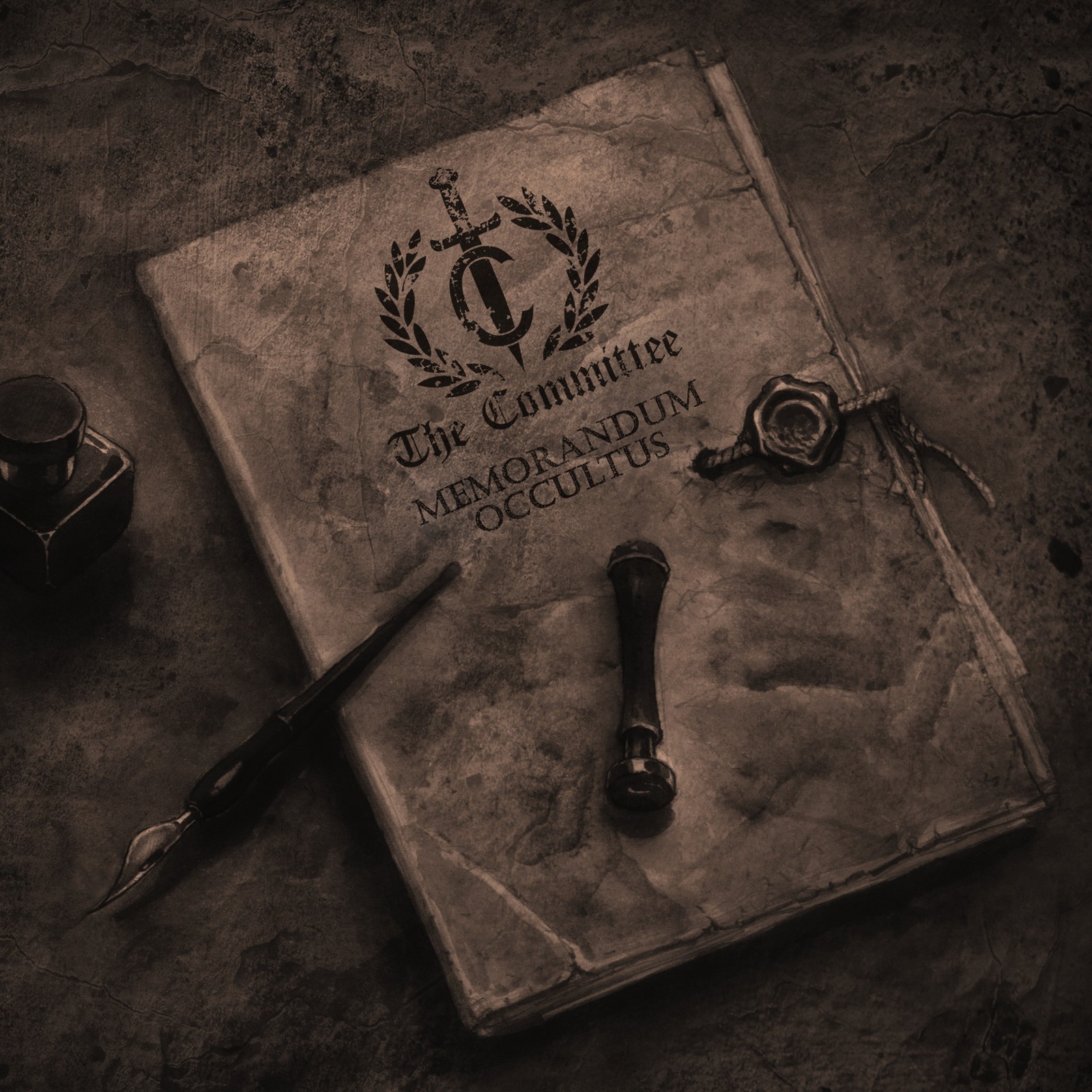 The Committee Memorandum Occultus (CD) Album