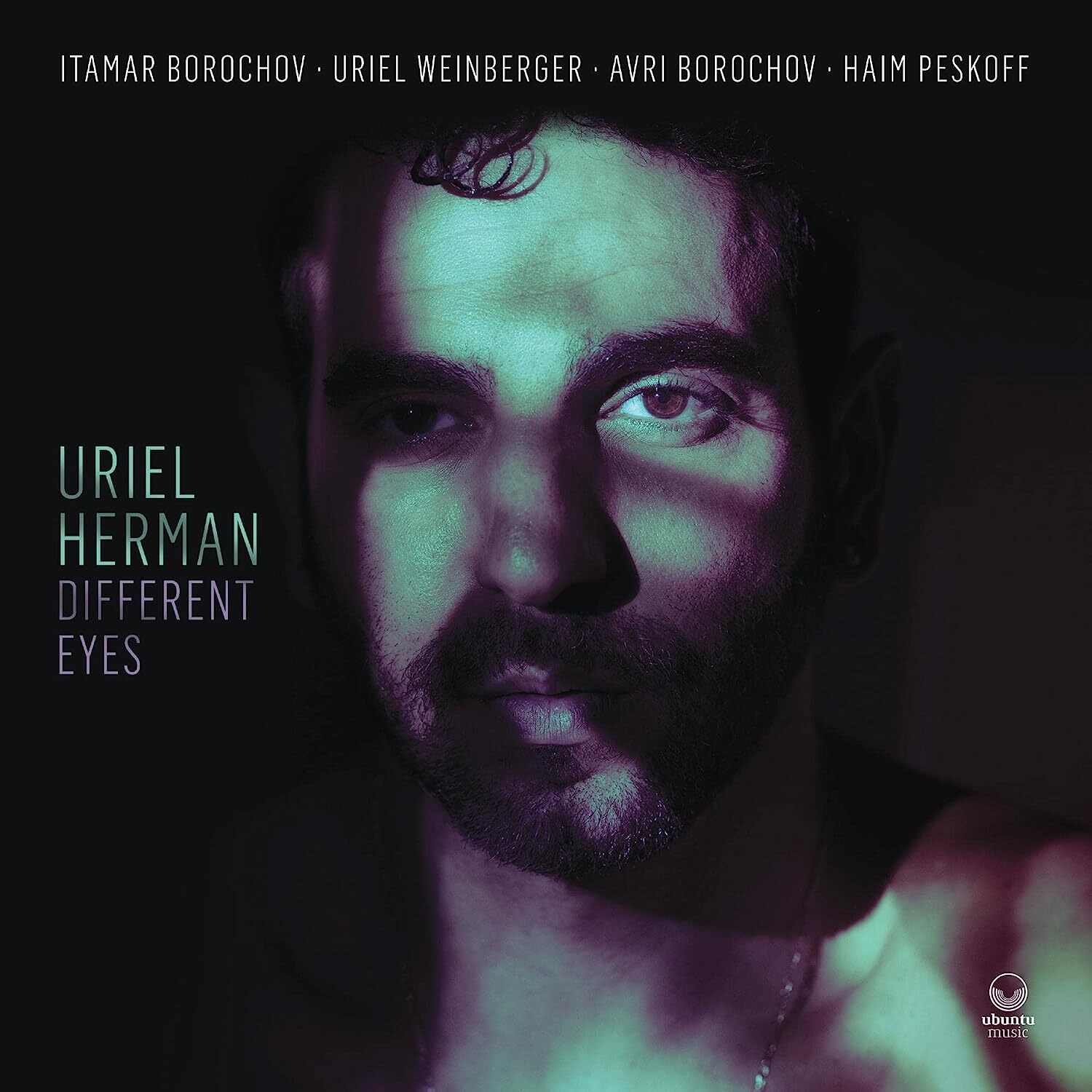 Uriel Herman Different Eyes (CD) Album