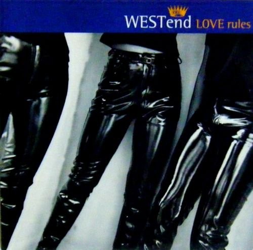 West End Love rules (CD)