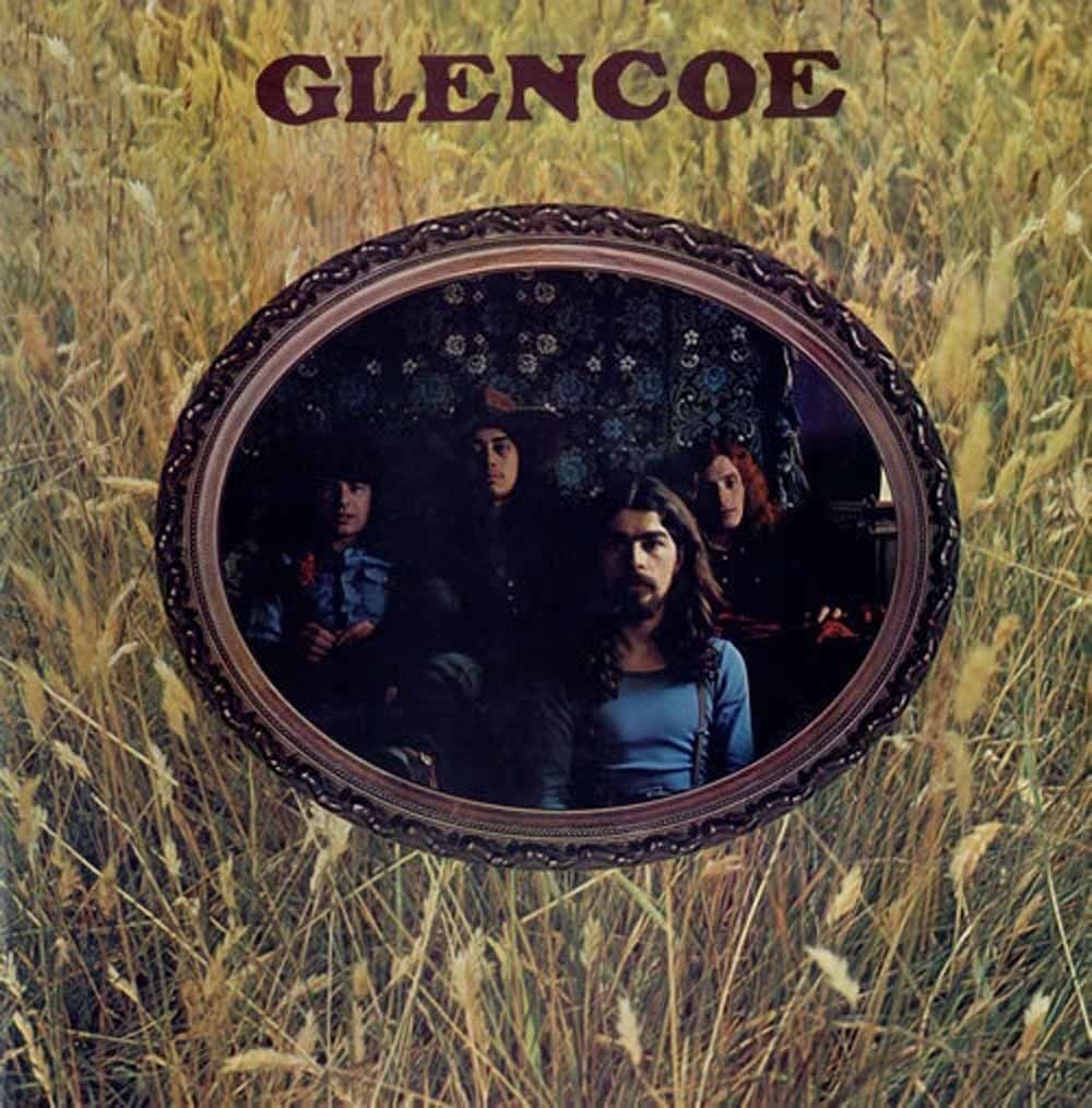 Audio Cd Nuovo - Glencoe - Glencoe  - Prog Temple