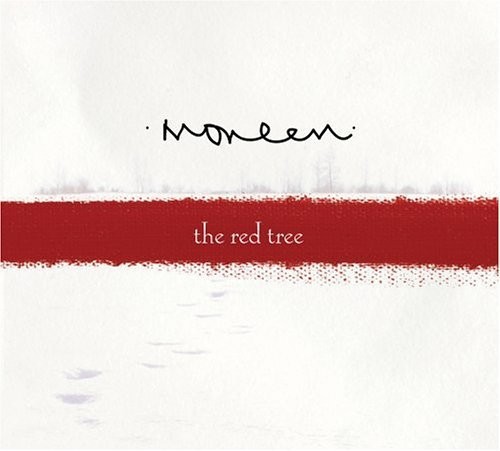 Moneen The Red Tree (CD) Album
