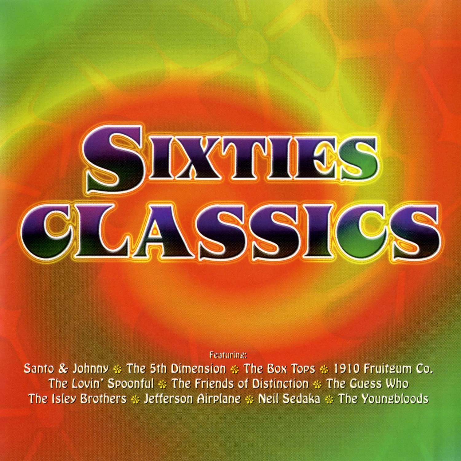 Various Sixties Classics (CD)