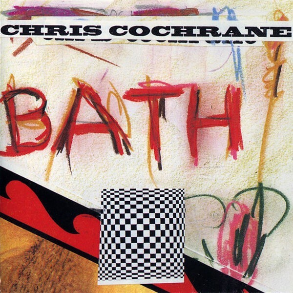 CHRIS COCHRANE - BATH - AVANT 1995 CD JAPAN