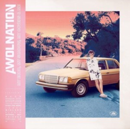 My Echo, My Shadow, My Covers & Me by AWOLNATION [VINYL]