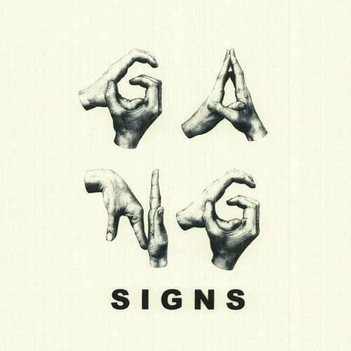 GANG SIGNS Geist (Vinyl LP)