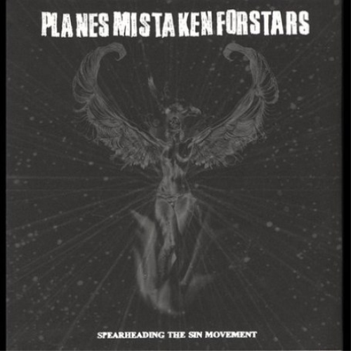 Planes Mistaken For Stars Spearheading the Sin Movement (CD) Album