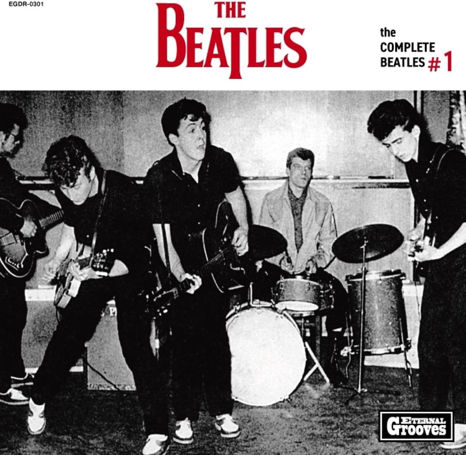 THE BEATLES the COMPLETE BEATLES #1 Japan Music CD spedizione gratuita