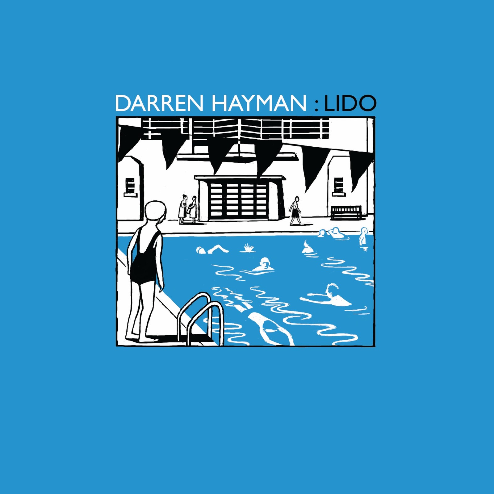 Darren Hayman Lido (Vinyl LP)