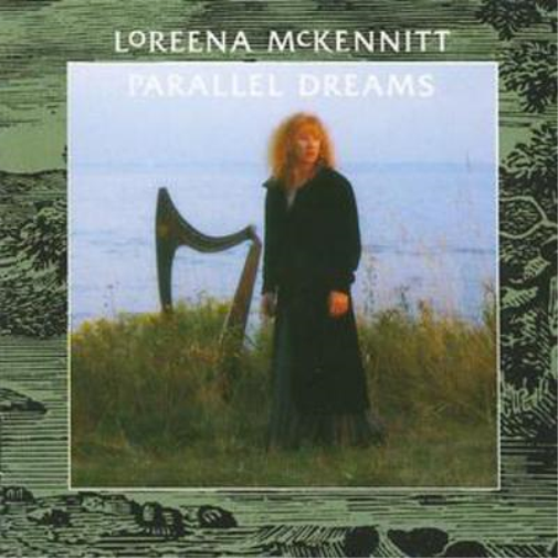 Loreena McKennitt Parallel Dreams (CD) Album