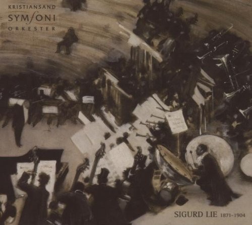 KRISTIANSAND SYMFONIORKESTER Kristiansand Symfoniorkester (CD) Album