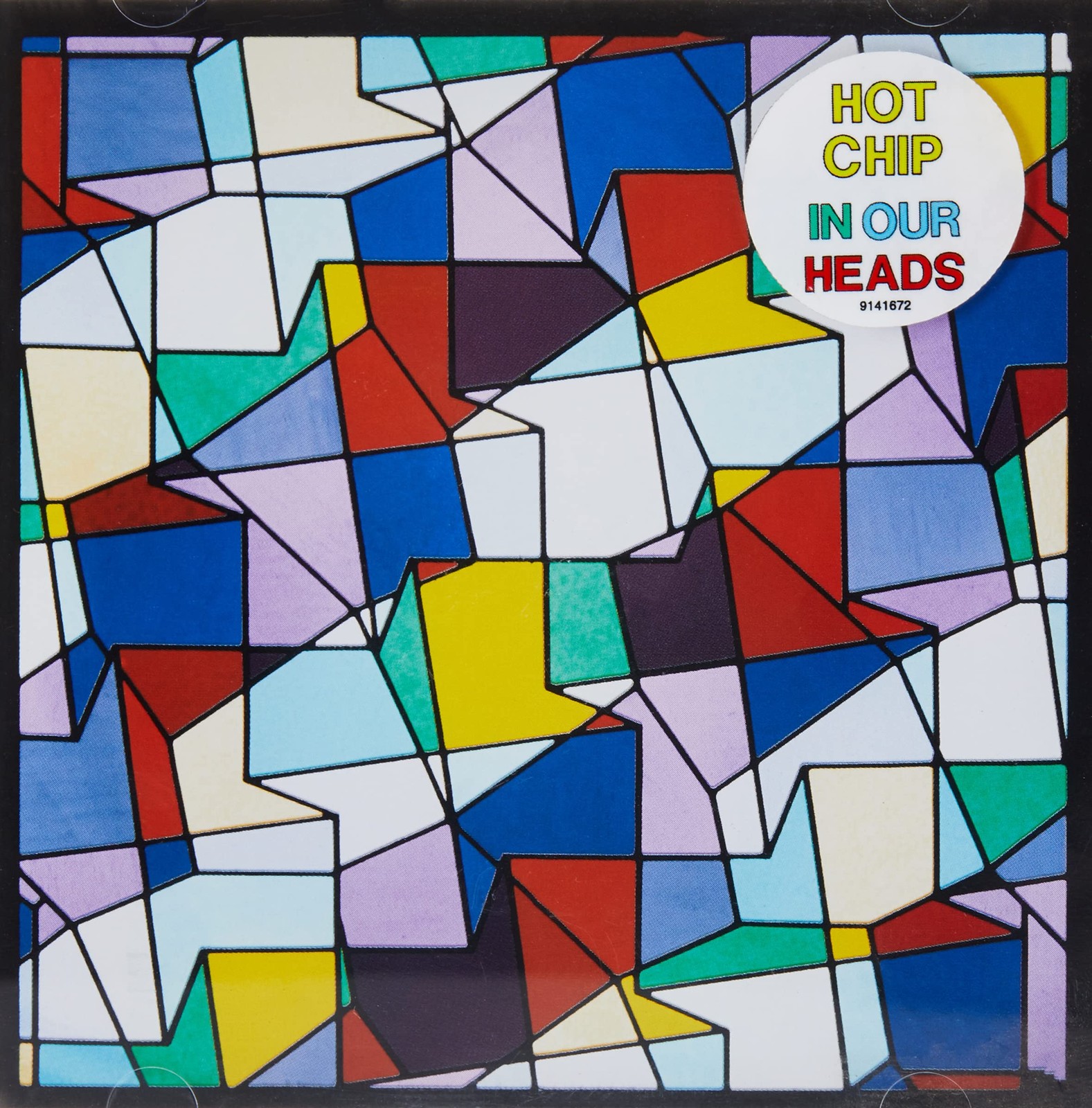 Hot Chip IN OUR HEADS-HOT CHIP (CD)
