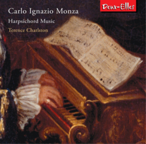 Carlo Monza Carlo Monza: Harpsichord Music (CD) Album