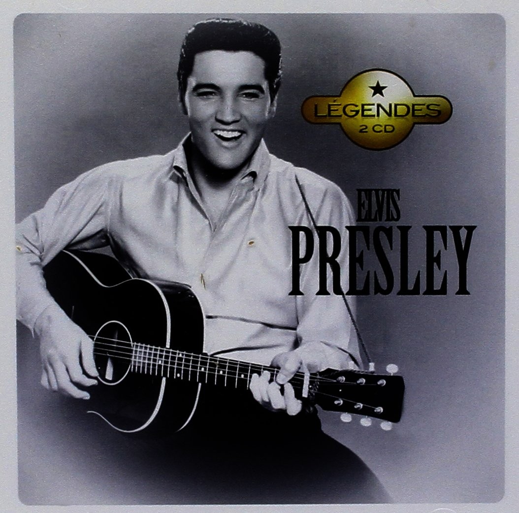 Elvis Presley Elvis Presley (CD)