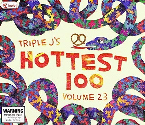 Various Artists Triple J Hottest 100 Vol 23 (CD)