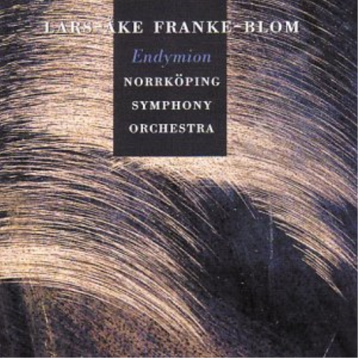 Franke-Blom  Larse-Ake Endymion (CD) Album