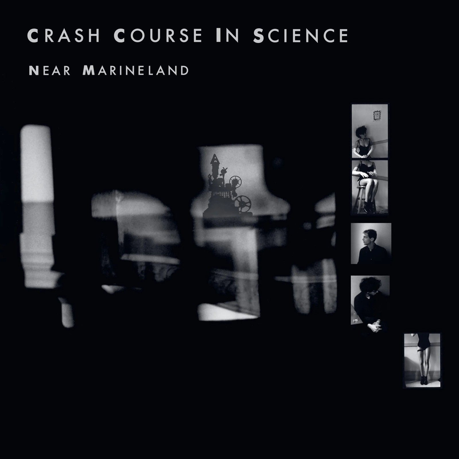 Crash Course In Science Near Marineland (Vinyl LP) 12" Album