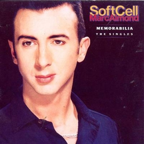 Memorabilia: The Singles by Soft Cell, Marc Almond [Audio CD]