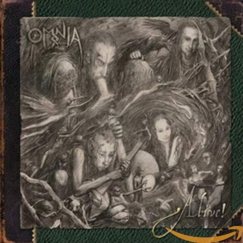 Omnia Alive (CD)