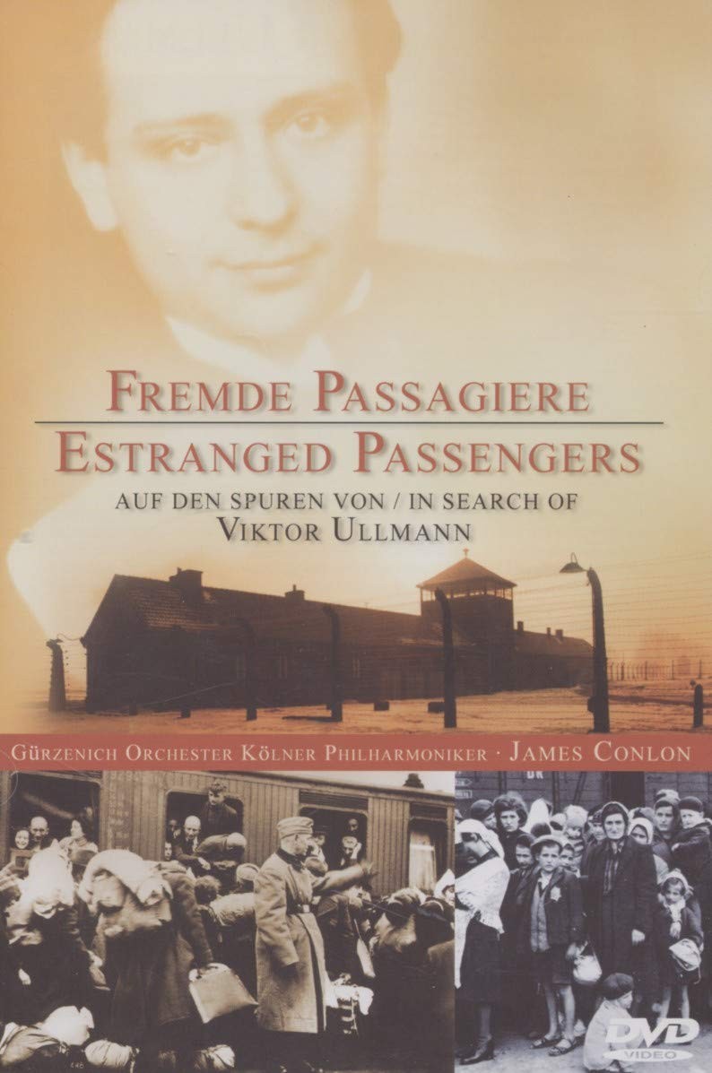 Viktor Ullmann Fremde Passagiere - Auf den Spuren von Viktor Ullmann (CD)