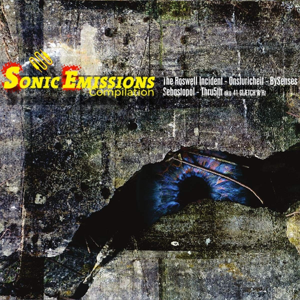Compilation Sonic Emissions (CD)