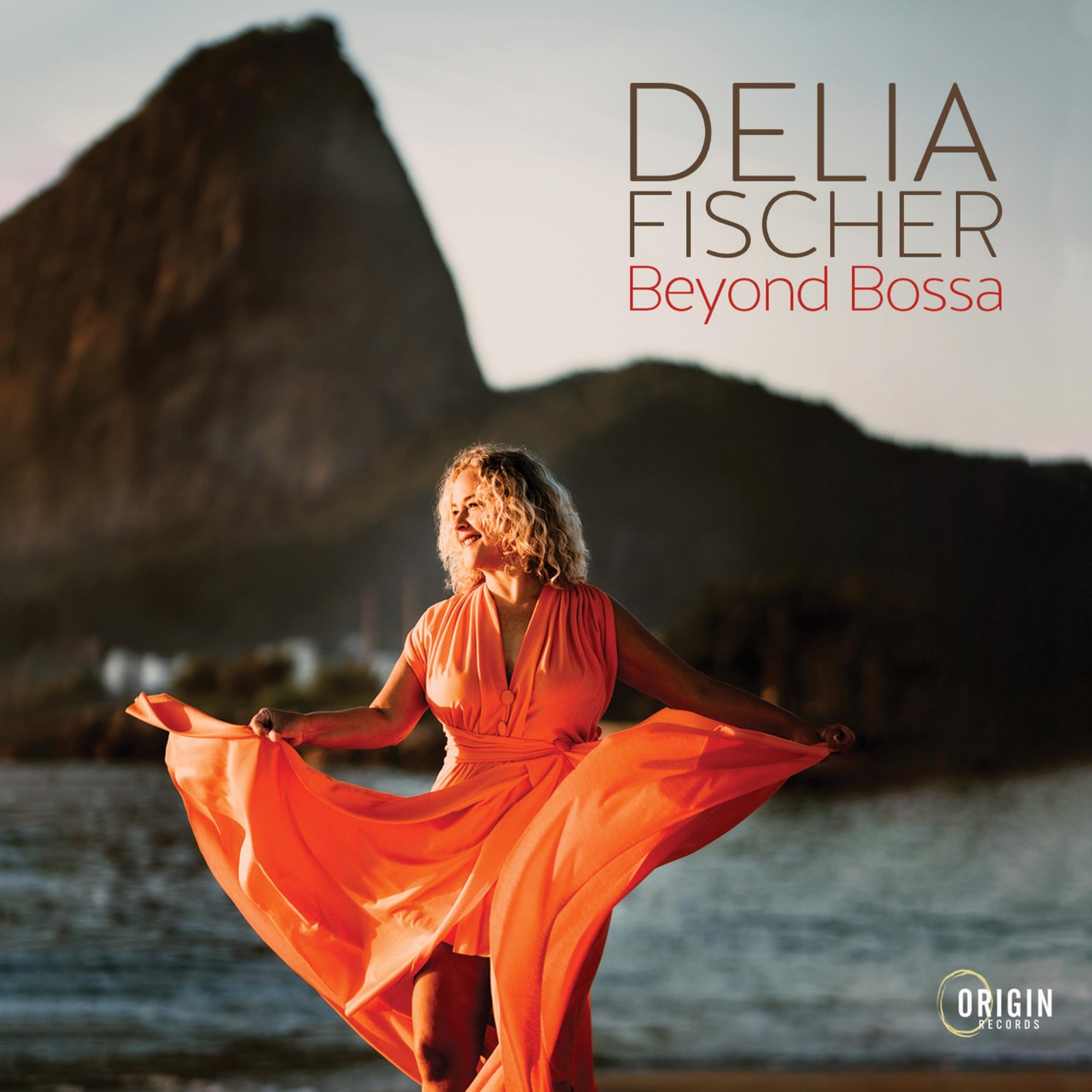 Delia Fischer Delia Fischer: Beyond Bossa (CD)