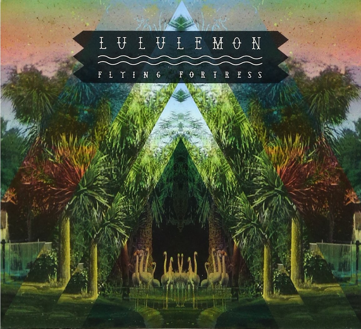 LULULEMON-FLYING FORTRESS (CD)