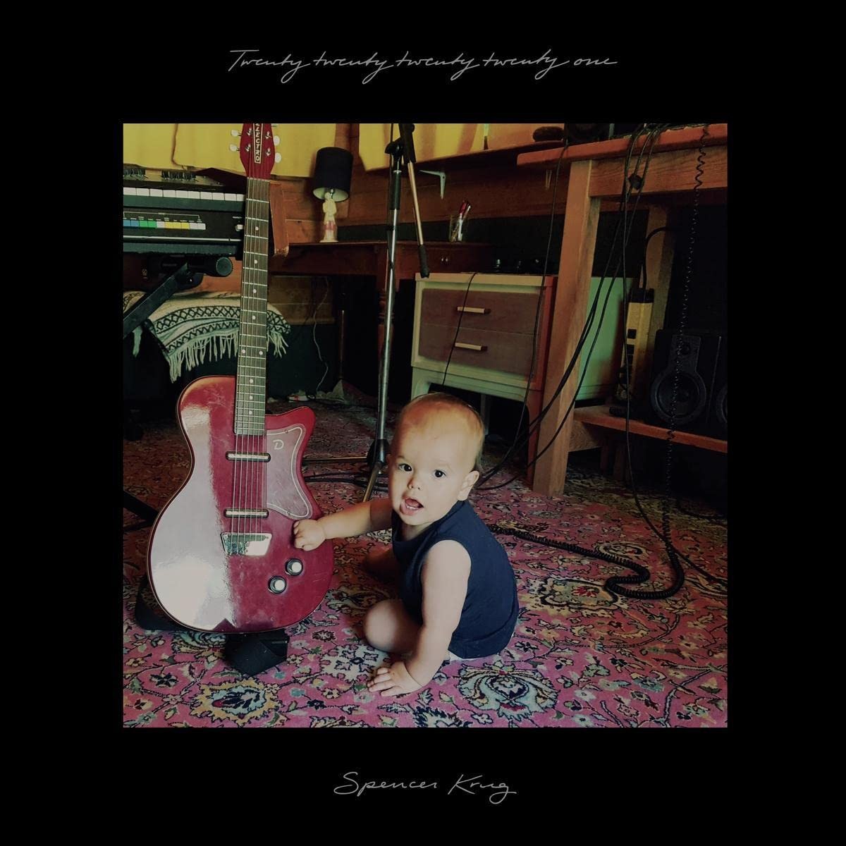Spencer Krug Twenty Twenty Twenty Twenty One (Vinyl LP)