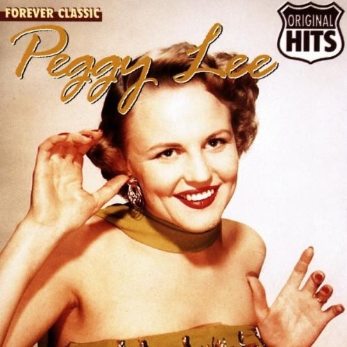Peggy Lee Forever Classic (CD)