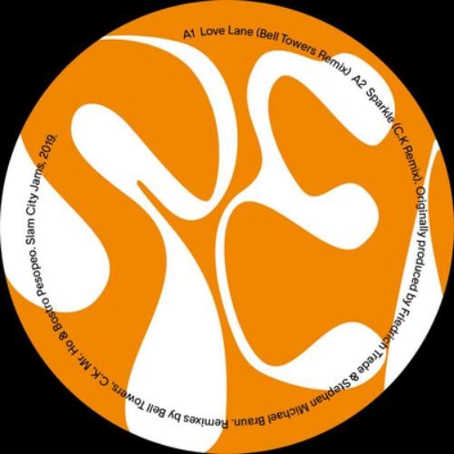 Rhode & Brown Wave 100 EP Remixed (Vinyl LP) 12" EP