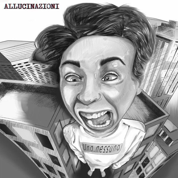 Audio Cd Uno.Nessuno (Luca Davino) - Allucinazioni