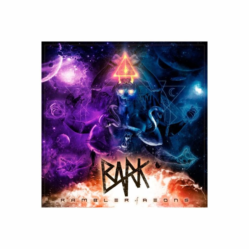 Bark Rambler Of Aeons LP Vinyl POSH665 Nuovo