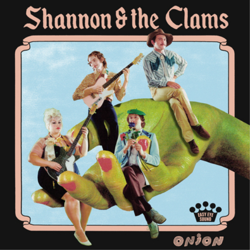 Shannon and the Clams Onion (Vinyl LP) 12" Album