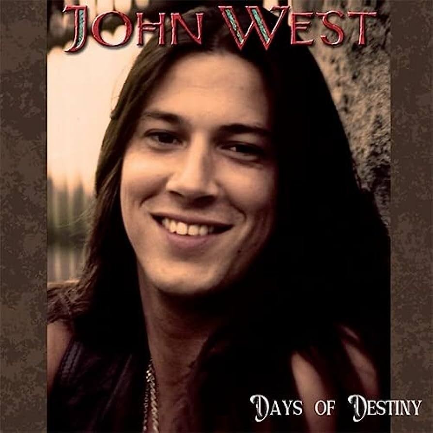 John West Days of Destiny (CD) Album