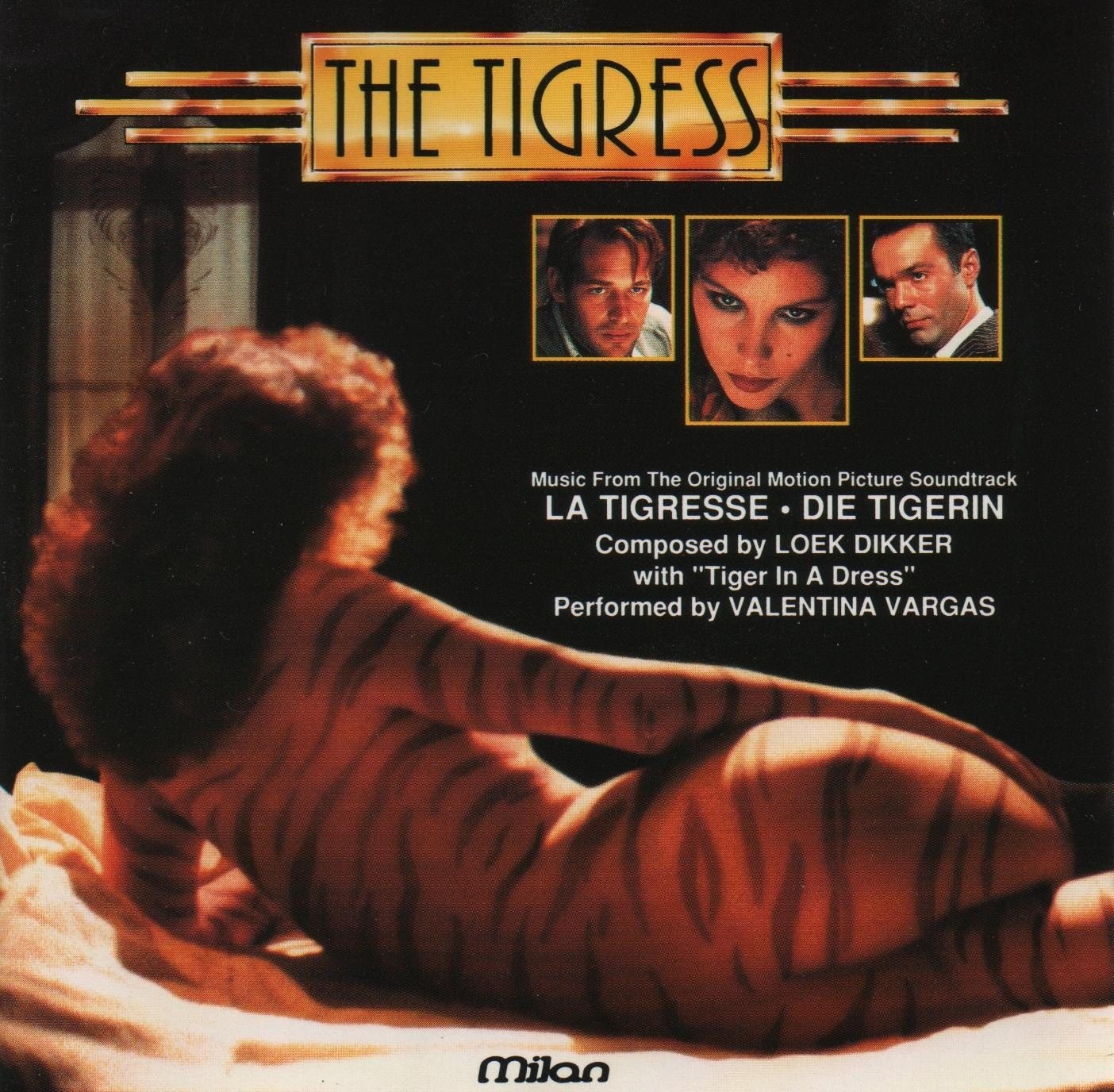 The Tigress (CD)
