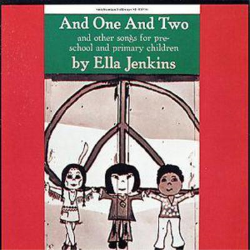 Ella Jenkins And One And Two: and other songs for pre-school and primary ch (CD)