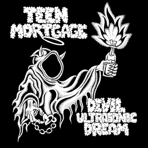 Devil Ultrasonic Dream by Teen Mortgage [Audio CD]