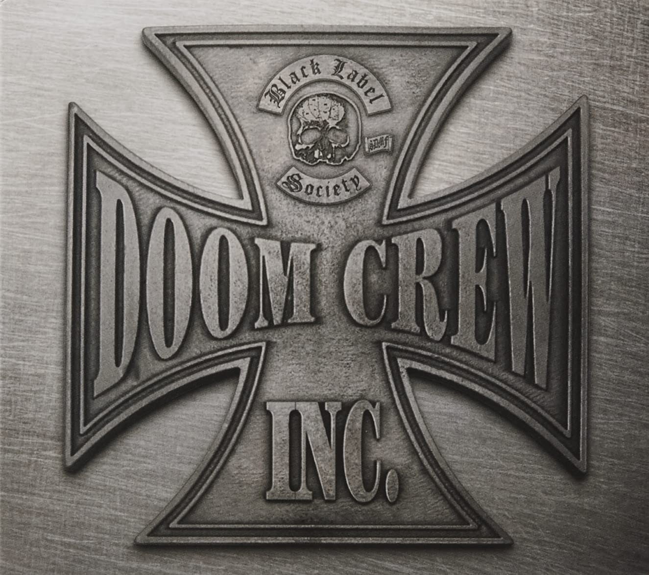 Black Label Society Doom Crew Inc. (CD)