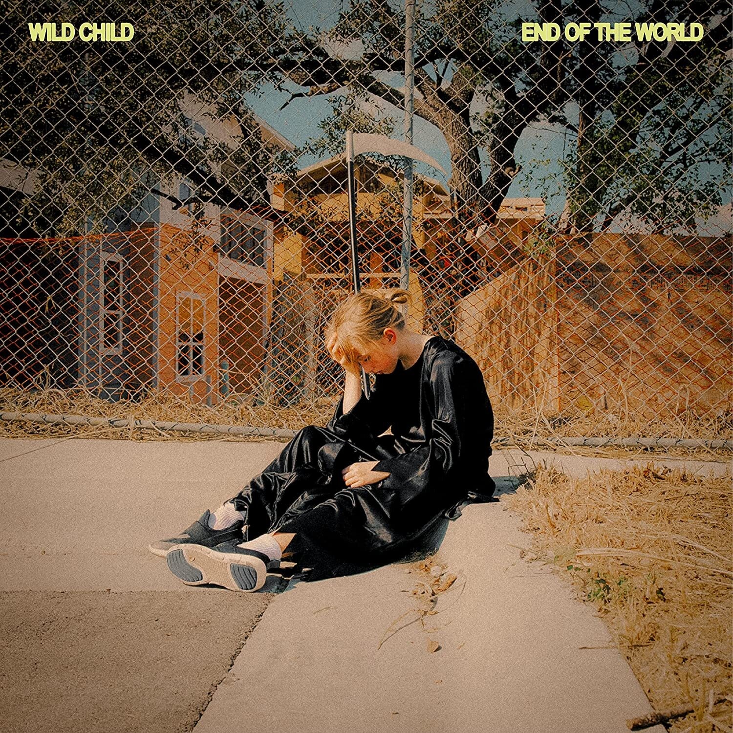 Wild Child End of the World (Vinyl LP)