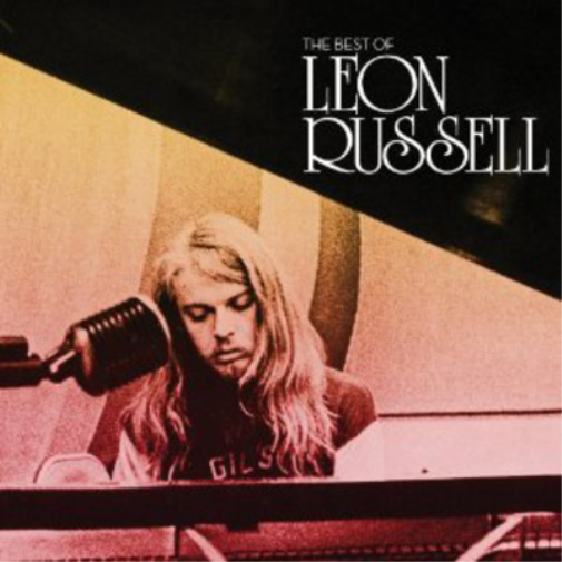 Leon Russell The Best Of (CD) Album