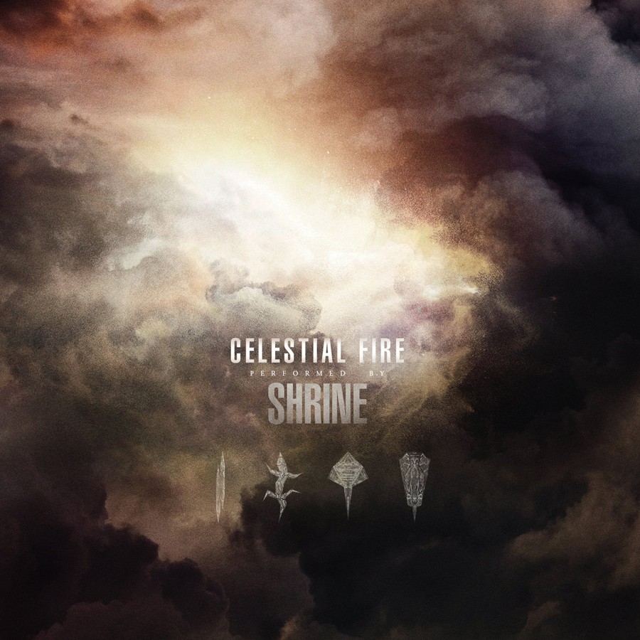 Shrine Celestial Fire (CD) Album