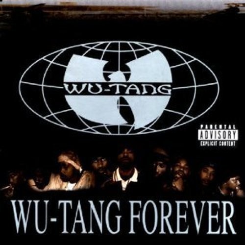 Wu-Tang Clan Wu-Tang Forever (CD)