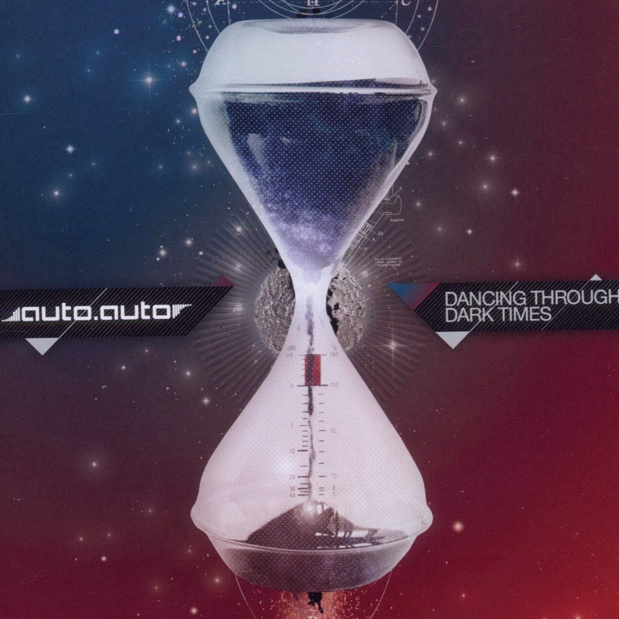 Auto-Auto Auto Auto - Dancing Through Dark Times (CD)
