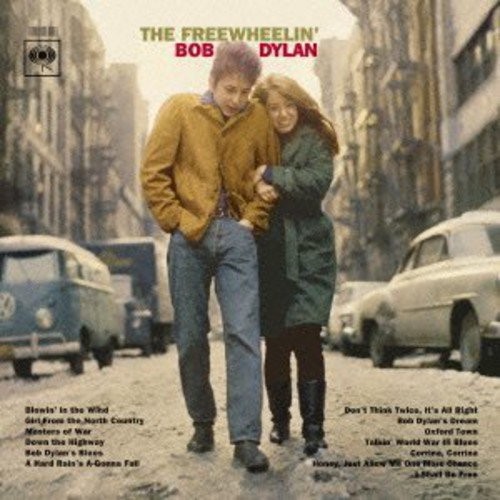 Bob Dylan The Freewheelin` Bob Dylan (CD)