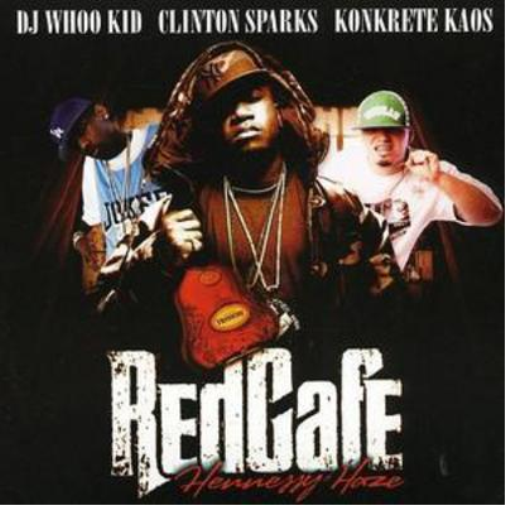 Red Cafe Hennessy and Haze (CD) Album