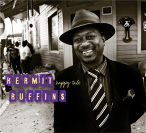 Kermit Ruffins Happy Talk (CD) Album