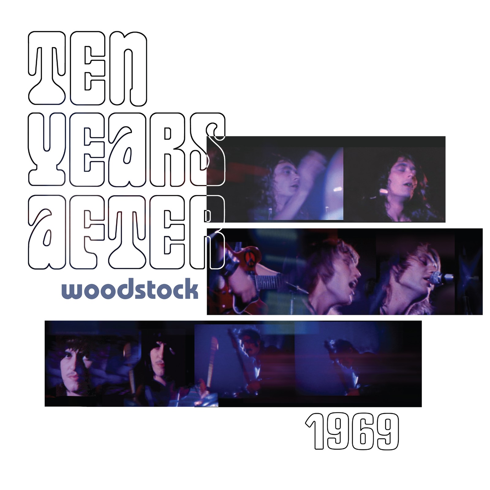 Ten Years After Woodstock 1969 (Vinyl LP) 12" Album