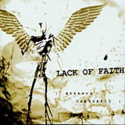 Lack of Faith Aeturnus (CD)